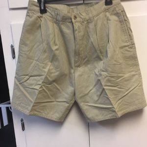 Ivy crew khaki shorts